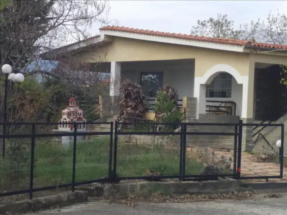 5-bedroom Detached House In Nikiforos, Greece (350 M²)