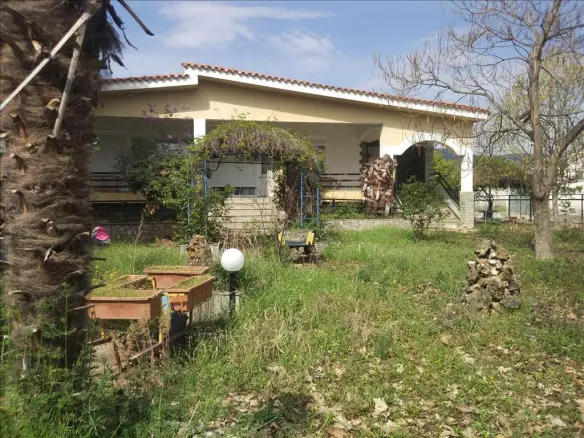 5-bedroom Detached House In Nikiforos, Greece (350 M²)