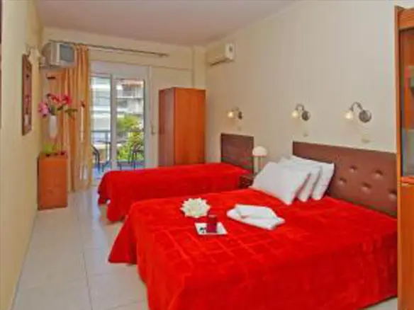Hotel In Katerini, Greece (650 M²)