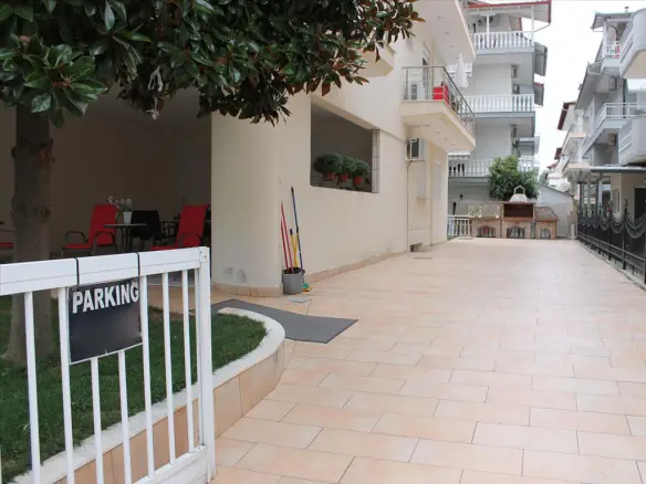 Hotel In Katerini, Greece (650 M²)