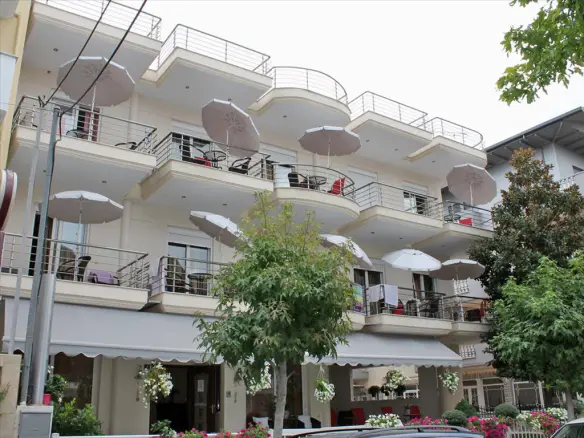 Hotel In Katerini, Greece (650 M²)