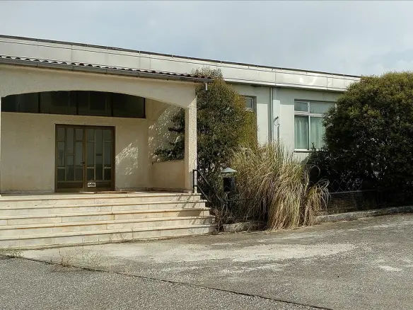 Commercial Property In Nikiforos, Greece (1.000 M²)