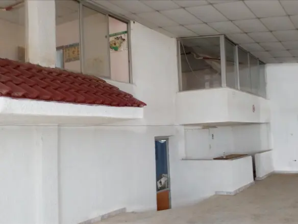 Commercial Property In Nikiforos, Greece (1.000 M²)