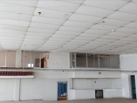 Commercial Property In Nikiforos, Greece (1.000 M²)