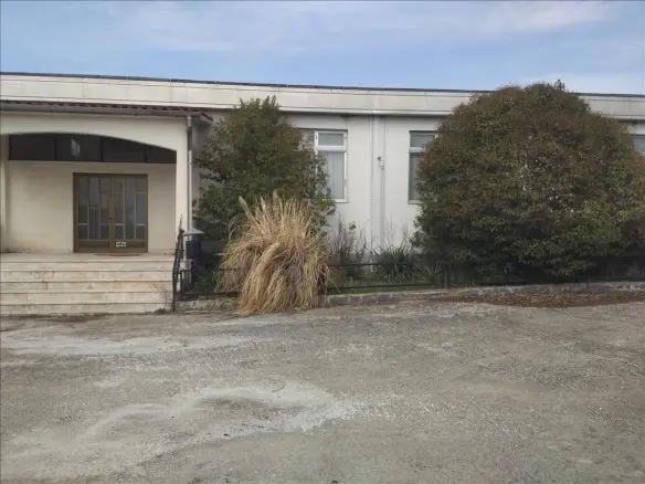 Commercial Property In Nikiforos, Greece (1.000 M²)