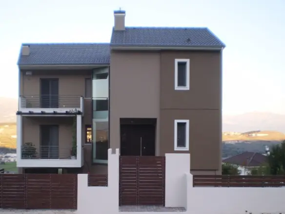 Detached House 333 M² Located In Epirus Region
