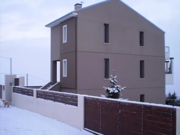 Detached House 333 M² Located In Epirus Region