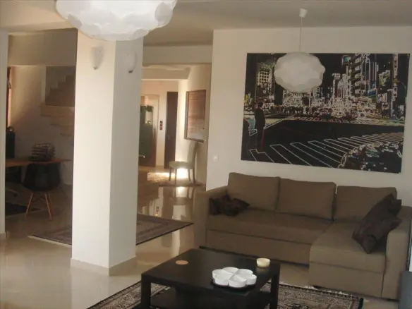 Detached House 333 M² Located In Epirus Region