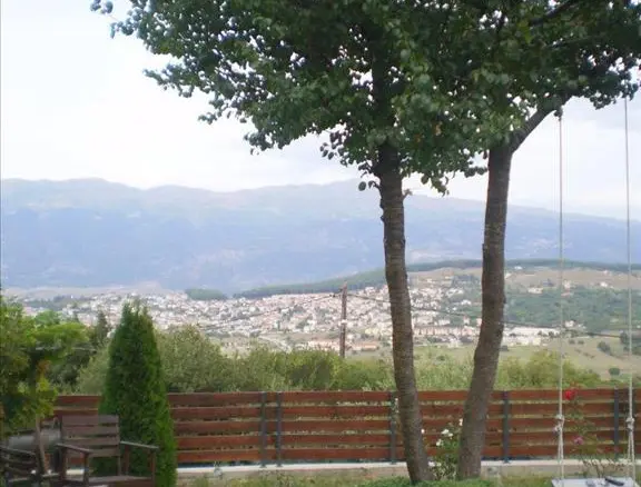 Detached House 333 M² Located In Epirus Region