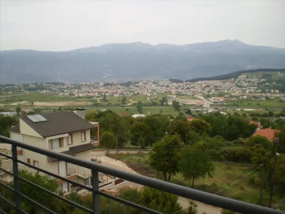 Detached House 333 M² Located In Epirus Region