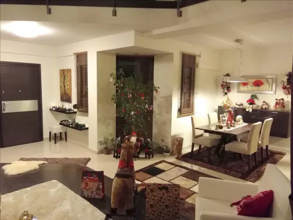 Detached House 333 M² Located In Epirus Region