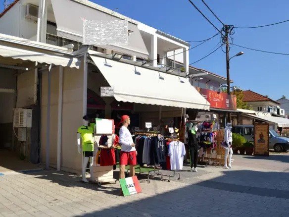 Business In Kassandra, Greece (292 M²)
