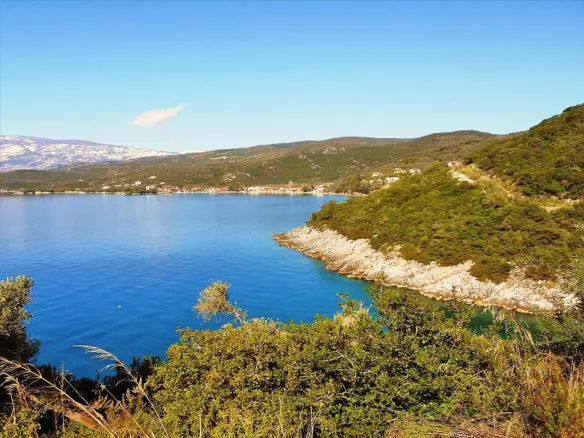 Land In Afetes, Greece (2.500 M²)