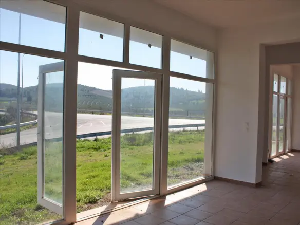 Business In Sithonia, Greece (300 M²)