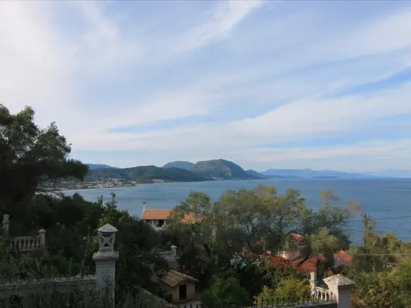 2306 M² Land Parcel Available In Corfu