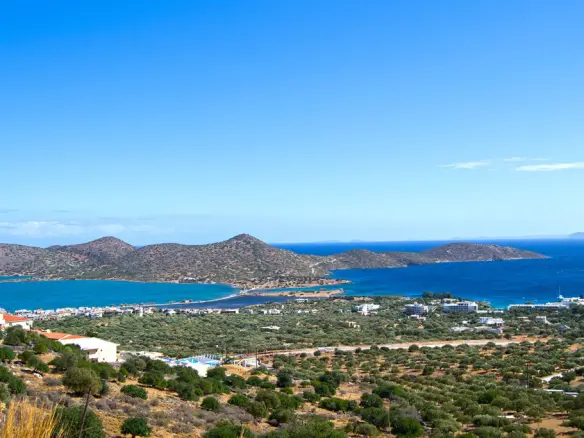 Land In Elounda, Greece (4.050 M²)