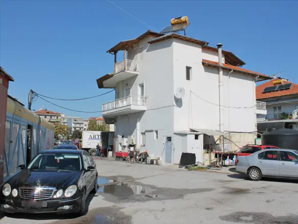 Business In Katerini, Greece (300 M²)