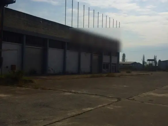 Business In Naousa, Greece (10.500 M²)