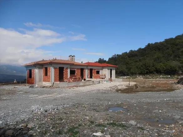 3-bedroom Maisonette In Dion, Greece (120 M²)