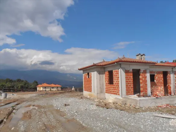 3-bedroom Maisonette In Dion, Greece (120 M²)