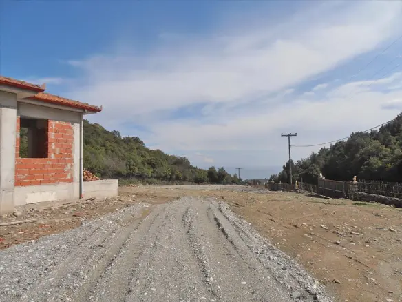 3-bedroom Maisonette In Dion, Greece (120 M²)