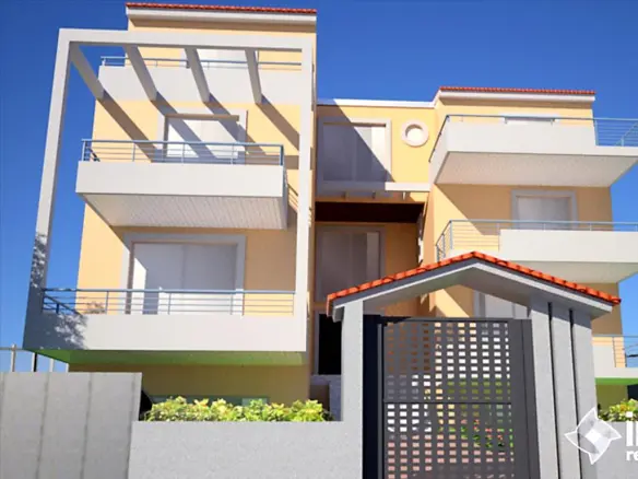 Business In Saronida, Greece (580 M²)