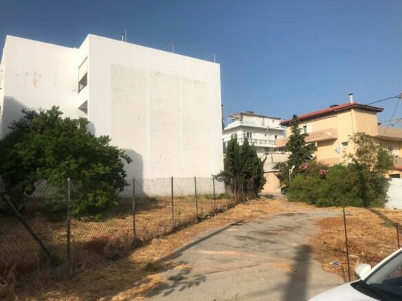 Land In Heraclion Cretes, Greece