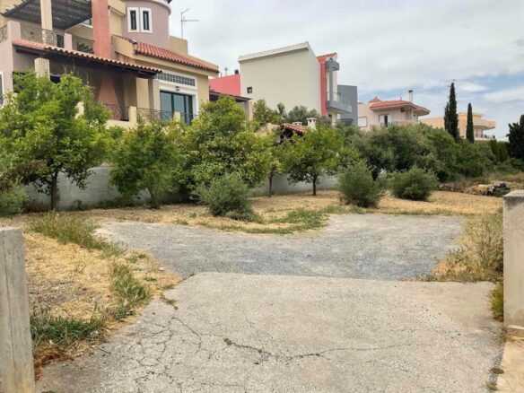 Land In Heraclion Cretes, Greece