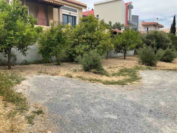 Land In Heraclion Cretes, Greece