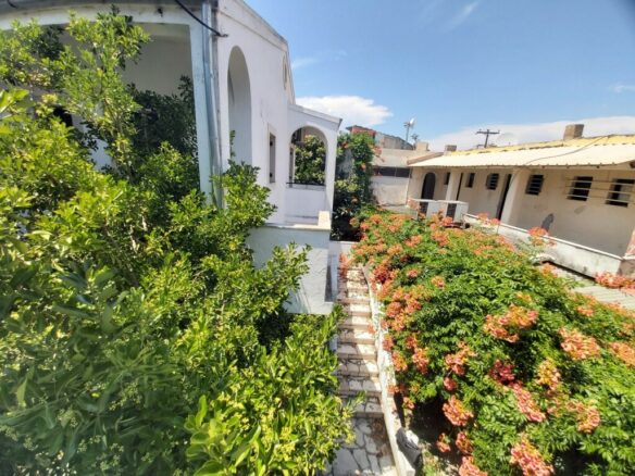 Hotel In Corfu, Greece (385 M²)
