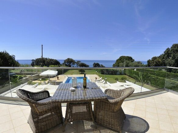 3-bedroom Villa In Corfu, Greece (155 M²)
