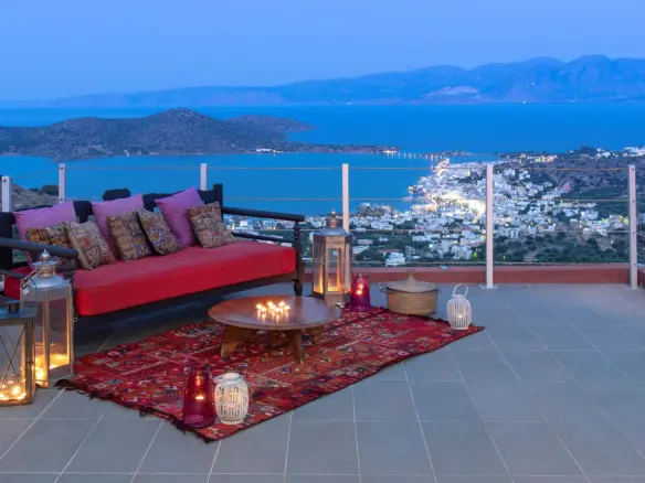 Villa In Elounda, Greece (300 M²)