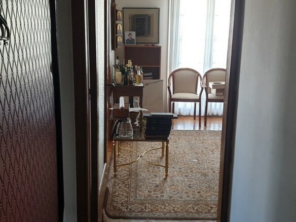 3-bedroom Flat In Analipsi – Mpotsari – Nea Paralia, Greece (100 M²)