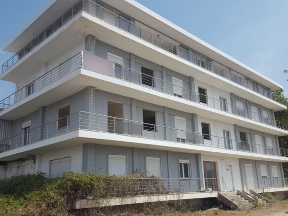 Building In Nea Propontida, Greece (6.000 M²)
