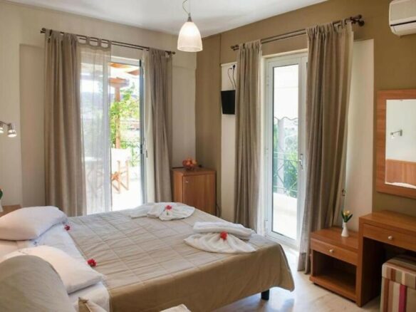 Hotel In Lefkada, Greece (840 M²)