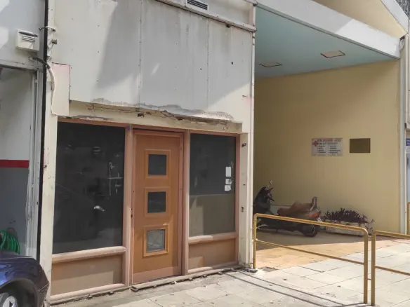 Business In Kalithea, Greece (60 M²)