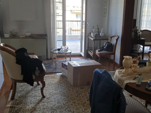3-bedroom Flat In Analipsi – Mpotsari – Nea Paralia, Greece (100 M²)
