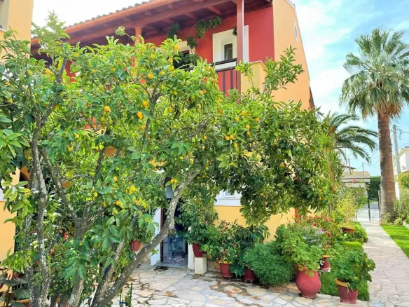 Hotel In Corfu, Greece (400 M²)