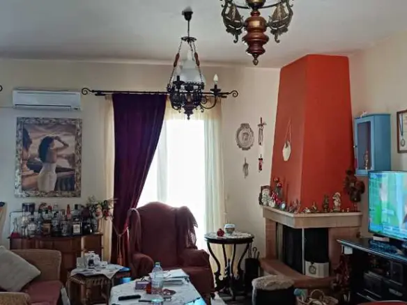 2-bedroom Flat In Corfu, Greece (105 M²)