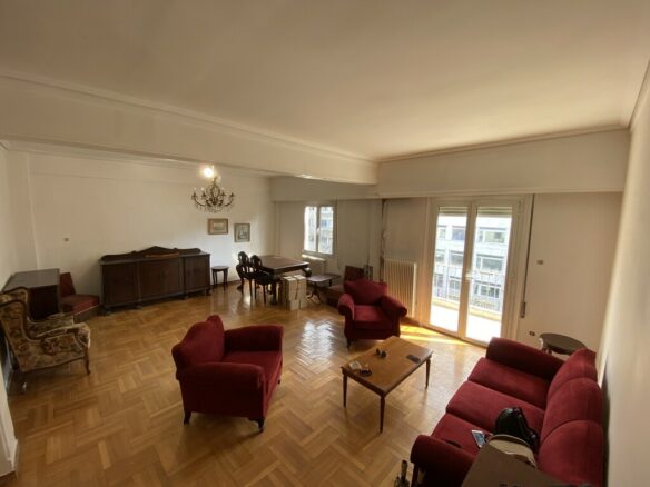 3-bedroom Flat In Koukaki – Makrygianni, Greece (118 M²)