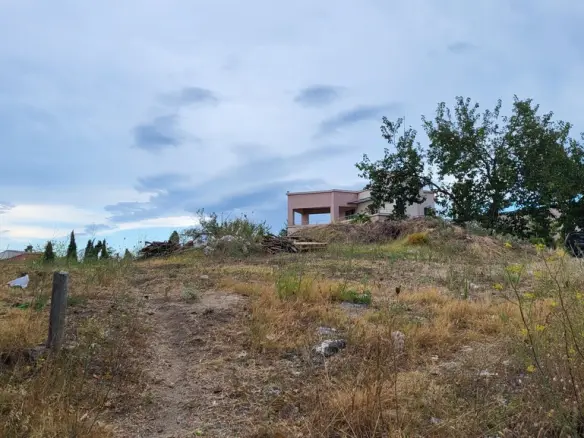Land In Kassandra, Greece