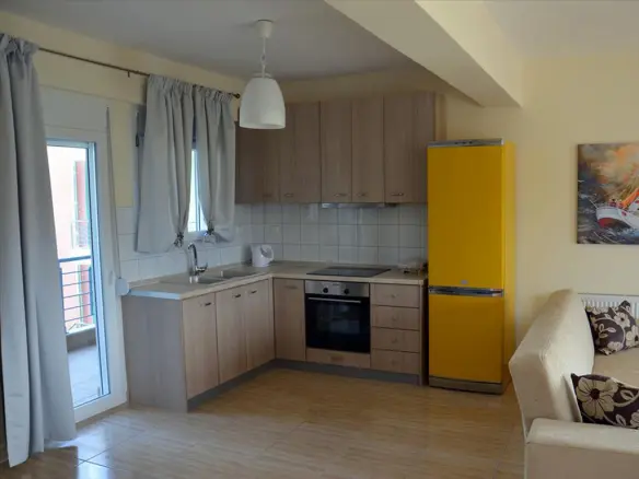 4-bedroom Maisonette In Easts Olimpos, Greece (162 M²)
