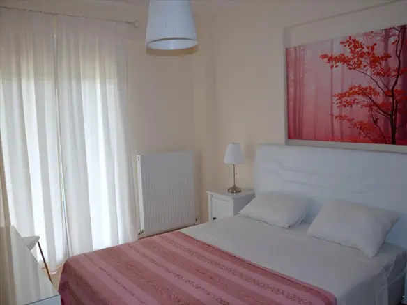 4-bedroom Maisonette In Easts Olimpos, Greece (162 M²)