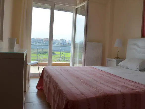 4-bedroom Maisonette In Easts Olimpos, Greece (162 M²)