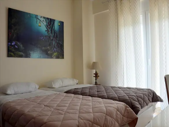 4-bedroom Maisonette In Easts Olimpos, Greece (162 M²)