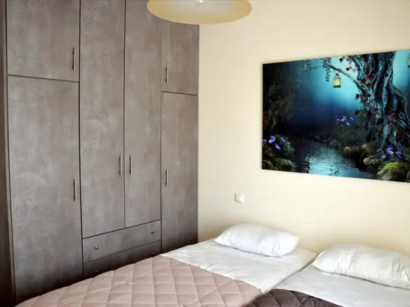 4-bedroom Maisonette In Easts Olimpos, Greece (162 M²)