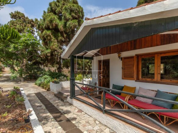 3-bedroom Country House In Icod De Los Vinos, Spain (195 M²)