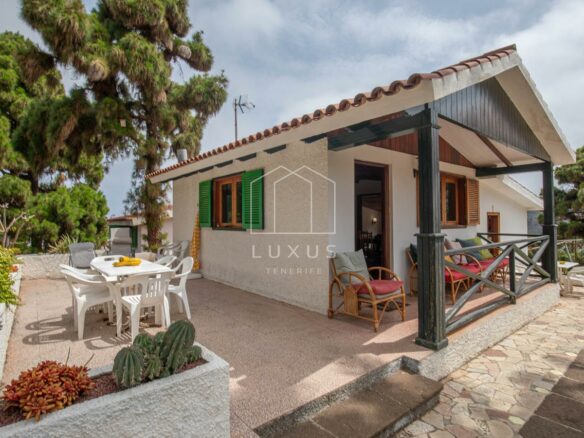 3-bedroom Country House In Icod De Los Vinos, Spain (195 M²)