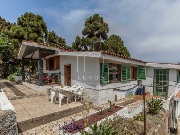 3-bedroom Country House In Icod De Los Vinos, Spain (195 M²)