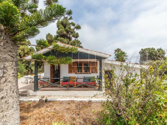 3-bedroom Country House In Icod De Los Vinos, Spain (195 M²)